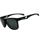 Matte Black White Diamond Mirror Polarized