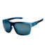 Matte Crystal Blue w/ Black Fade Blue Diamond Mirror Polarized