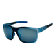 Matte Crystal Blue w/ Black Fade Blue Diamond Mirror Polarized