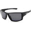 Rubberized Matte Black w/ Smoke Lens