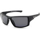 Rubberized Matte Black w/ Smoke Lens