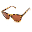 Dark Caramel w/ Amber Lens