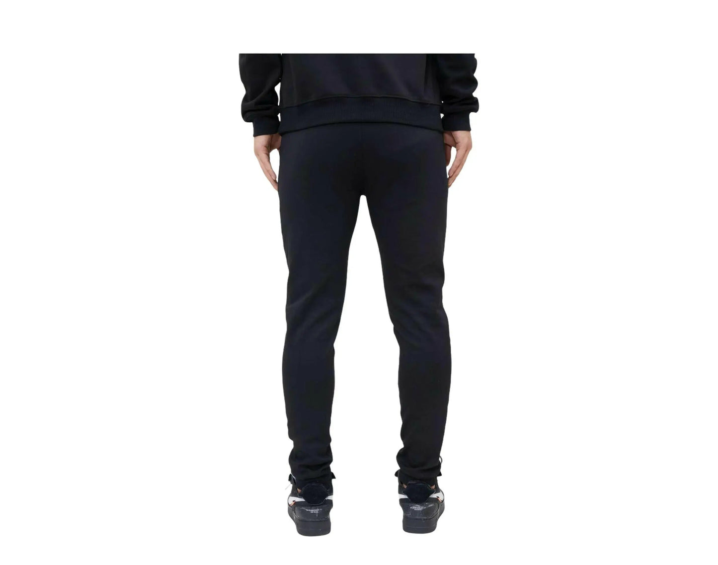 Pro Standard Pittsburgh Pirates Logo Blended Men Joggers Black