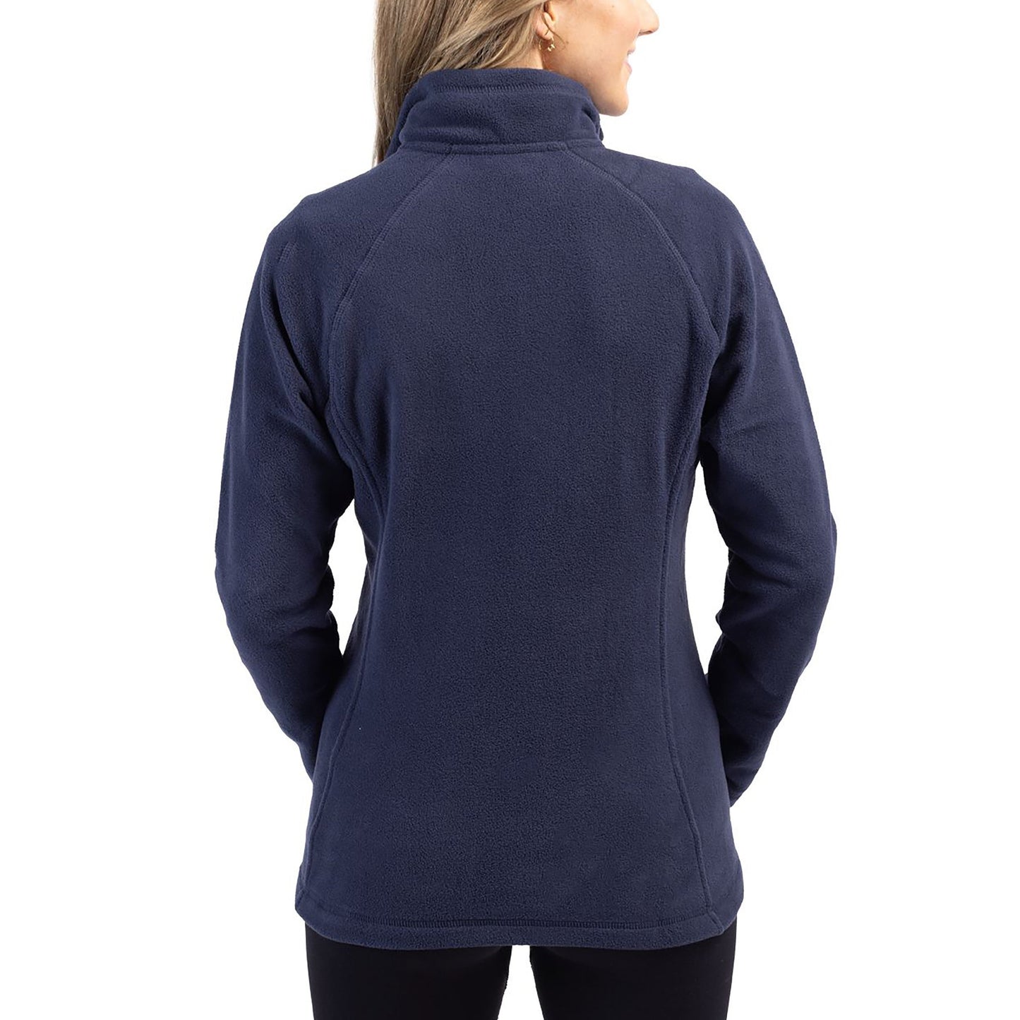 Clique Summit Performance Fleece Full Zip Womens Jacket by Cutter & Buck Apparel