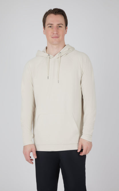 Mens Supreme Waffle Gear Up Hoodie