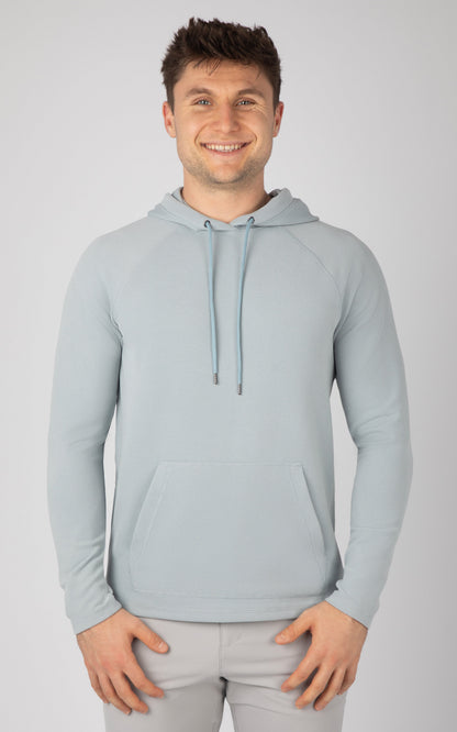 Mens Supreme Waffle Gear Up Hoodie