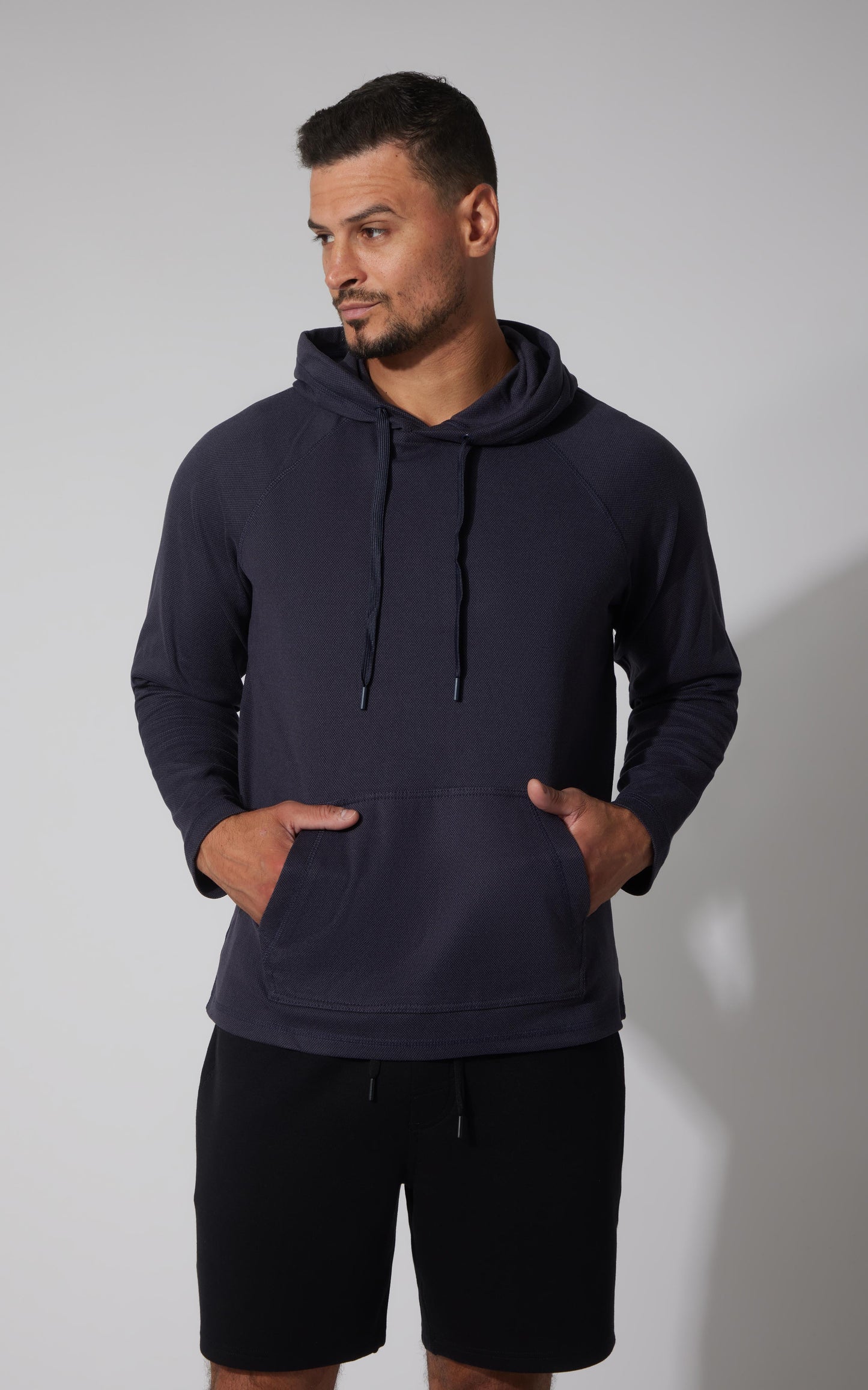 Mens Softlite Gear Up Hoodie - Our Ocean Core Story
