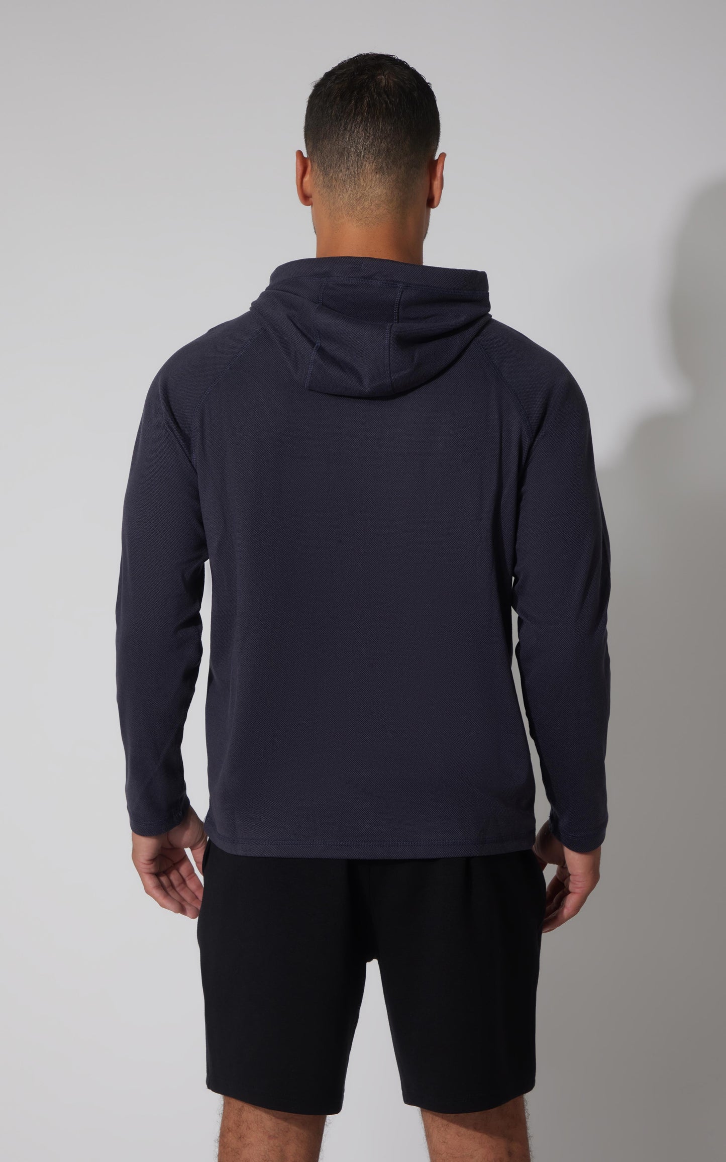 Mens Softlite Gear Up Hoodie - Our Ocean Core Story