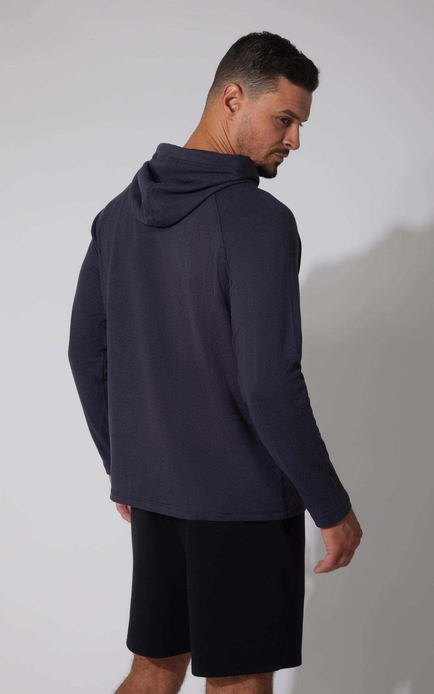 Mens Softlite Gear Up Hoodie - Our Ocean Core Story