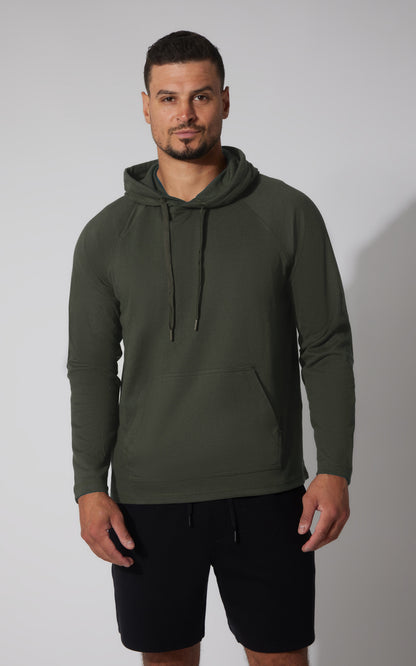 Mens Softlite Gear Up Hoodie - Our Ocean Core Story