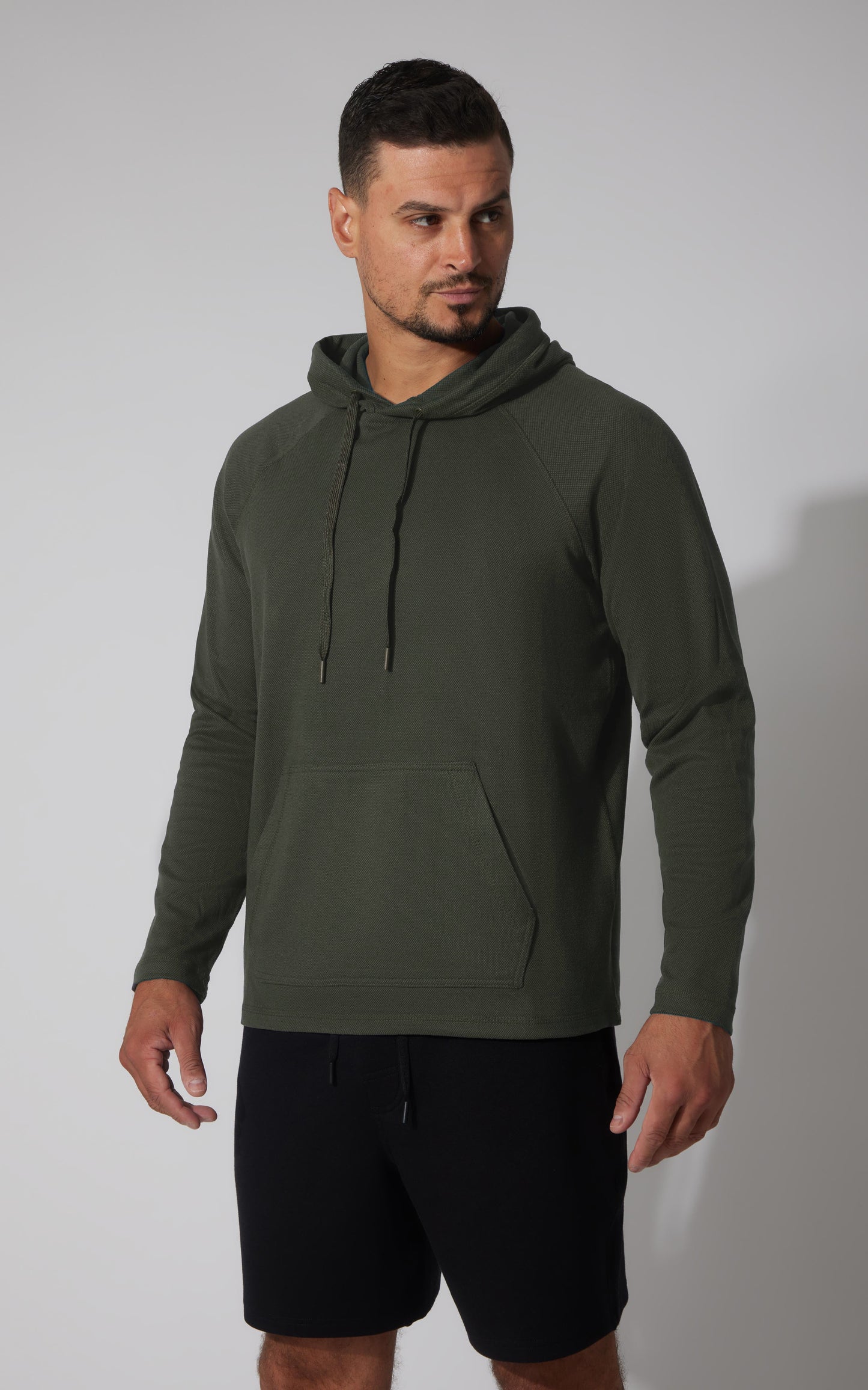 Mens Softlite Gear Up Hoodie - Our Ocean Core Story