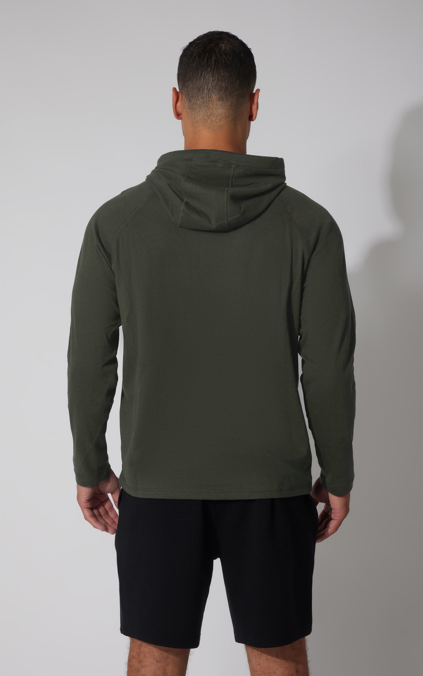 Mens Softlite Gear Up Hoodie - Our Ocean Core Story