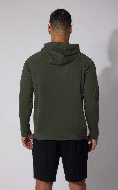 Mens Softlite Gear Up Hoodie - Our Ocean Core Story