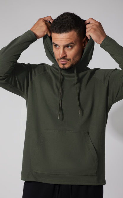 Mens Softlite Gear Up Hoodie