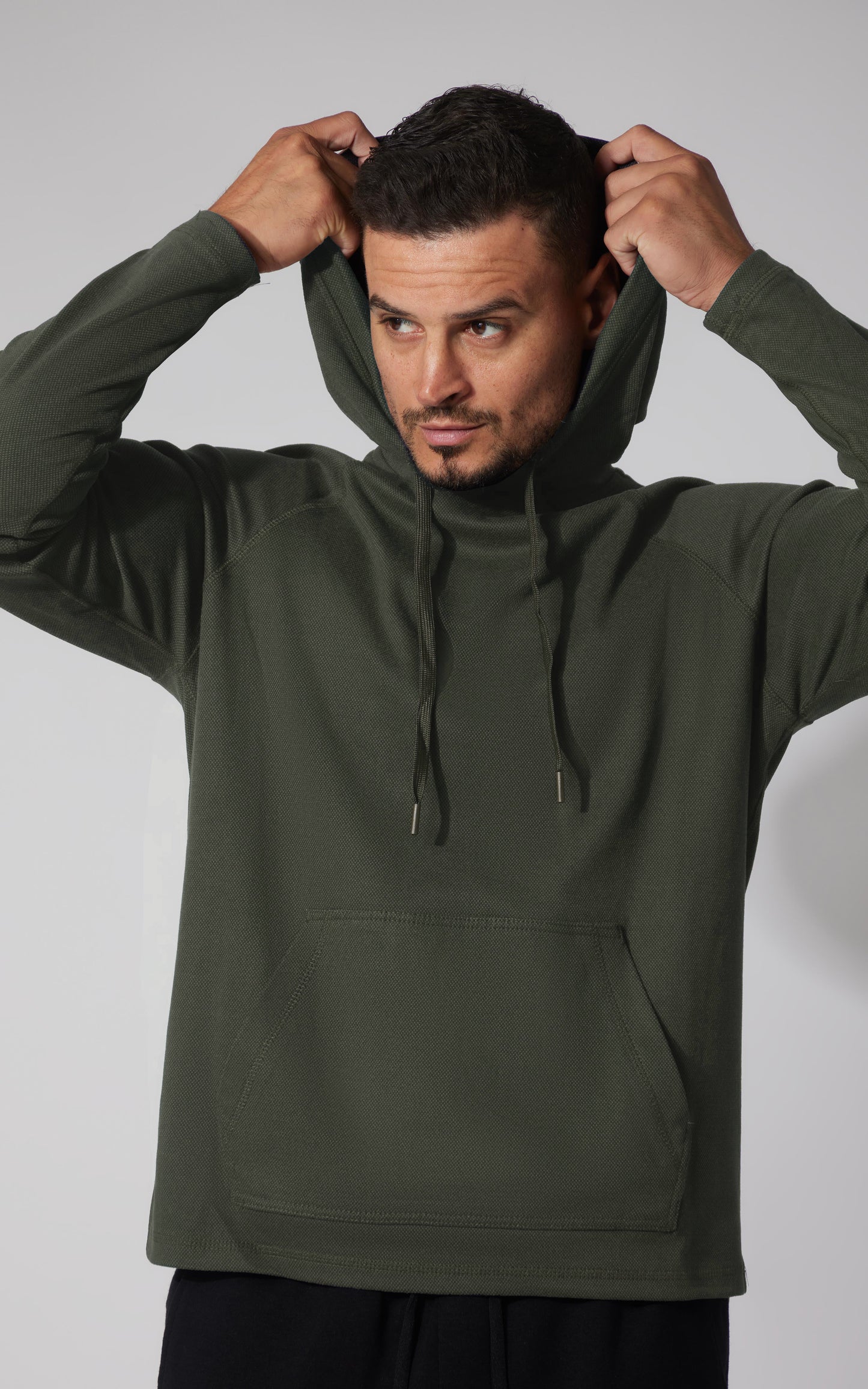 Mens Softlite Gear Up Hoodie - Our Ocean Core Story