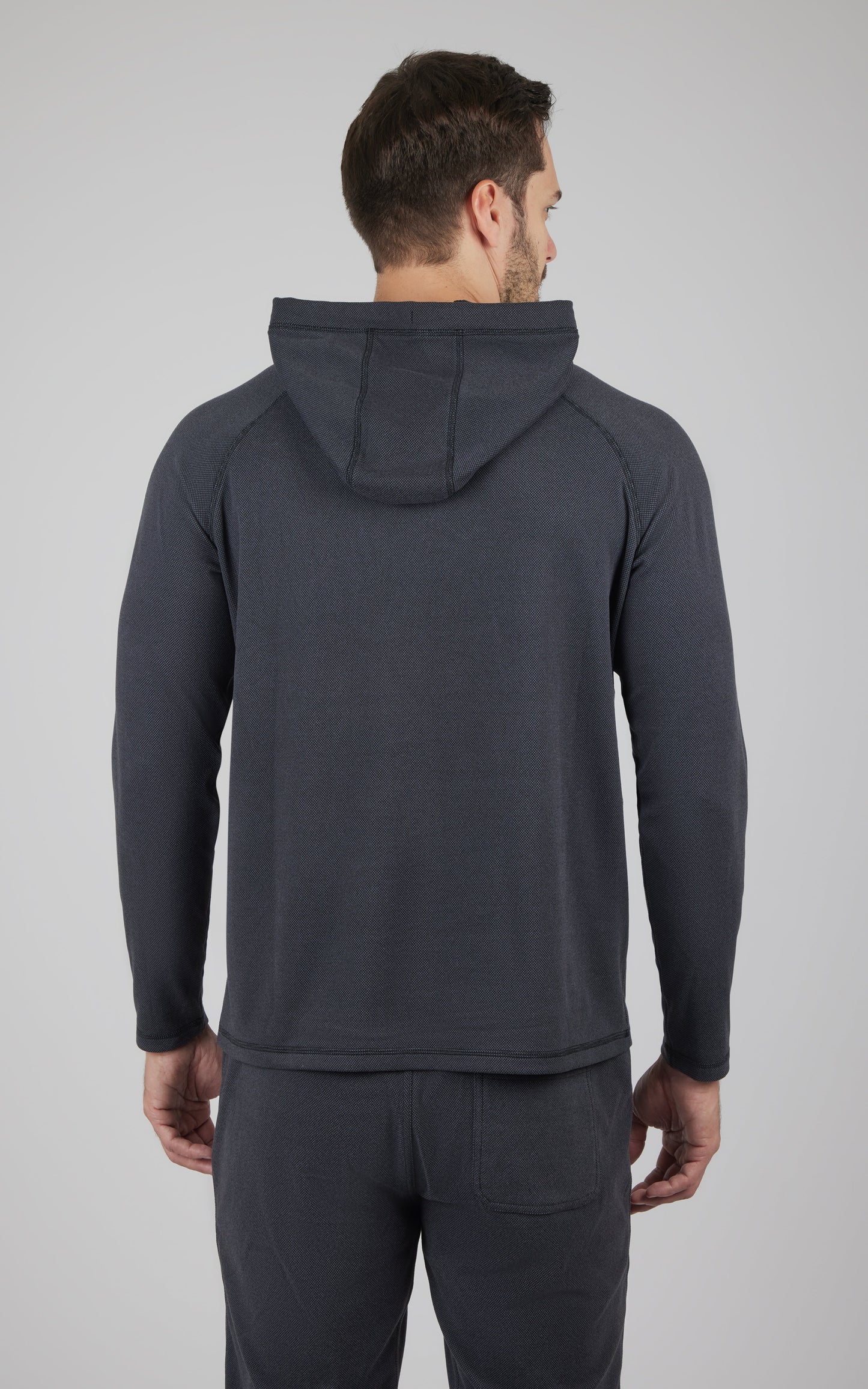 Mens Softlite Gear Up Hoodie - Our Ocean Core Story