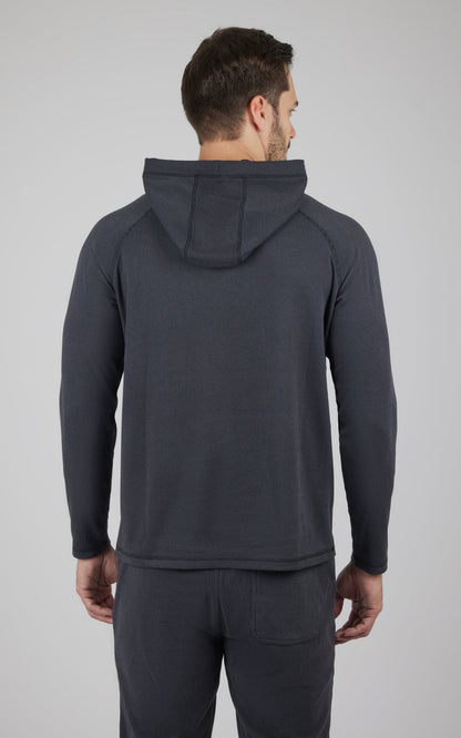 Mens Softlite Gear Up Hoodie - Our Ocean Core Story