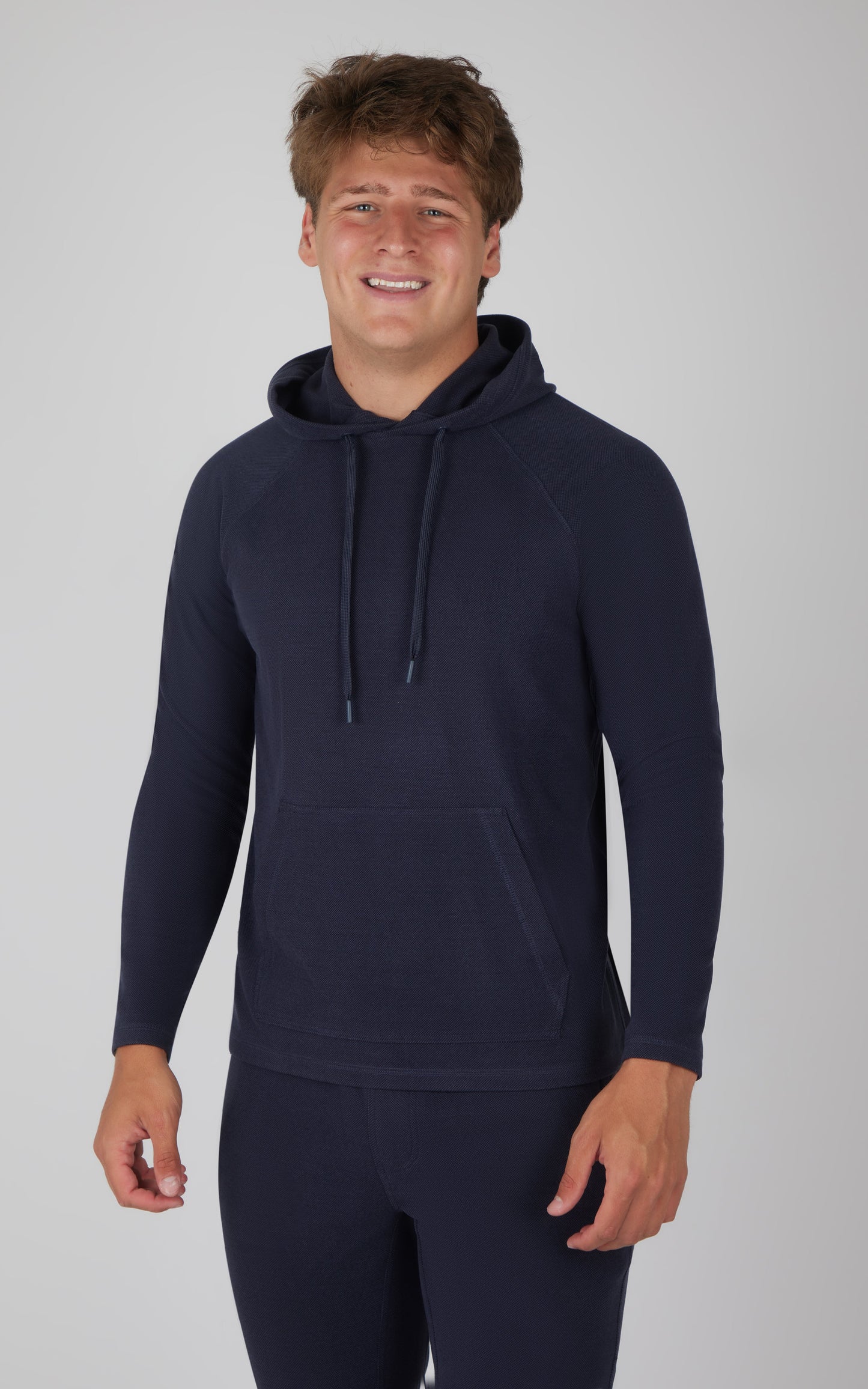 Mens Softlite Gear Up Hoodie - Our Ocean Core Story