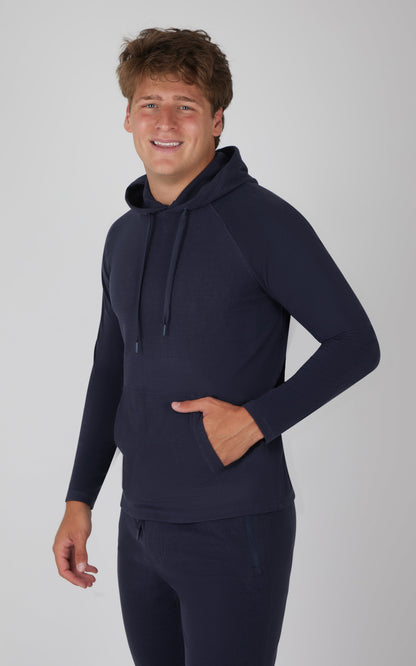 Mens Softlite Gear Up Hoodie - Our Ocean Core Story