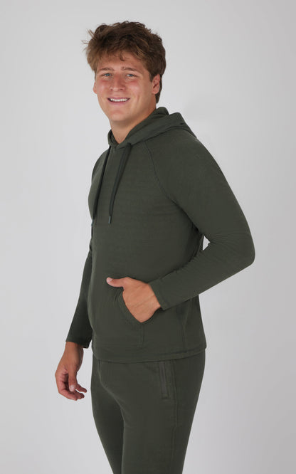 Mens Softlite Gear Up Hoodie - Our Ocean Core Story