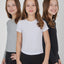 White/Htr.Grey/Black