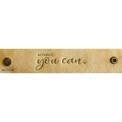 Lovesnap | Actually, You Can