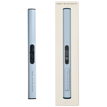 Light Blue Electric Lighter