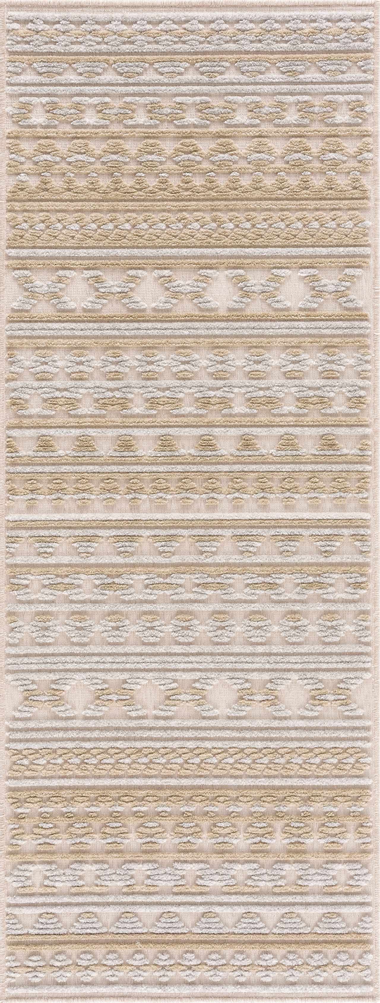 Alvan 3D Washable Rug - Clearance