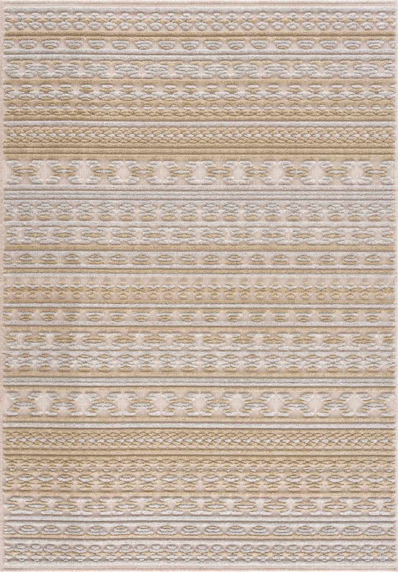 Alvan 3D Washable Rug - Clearance
