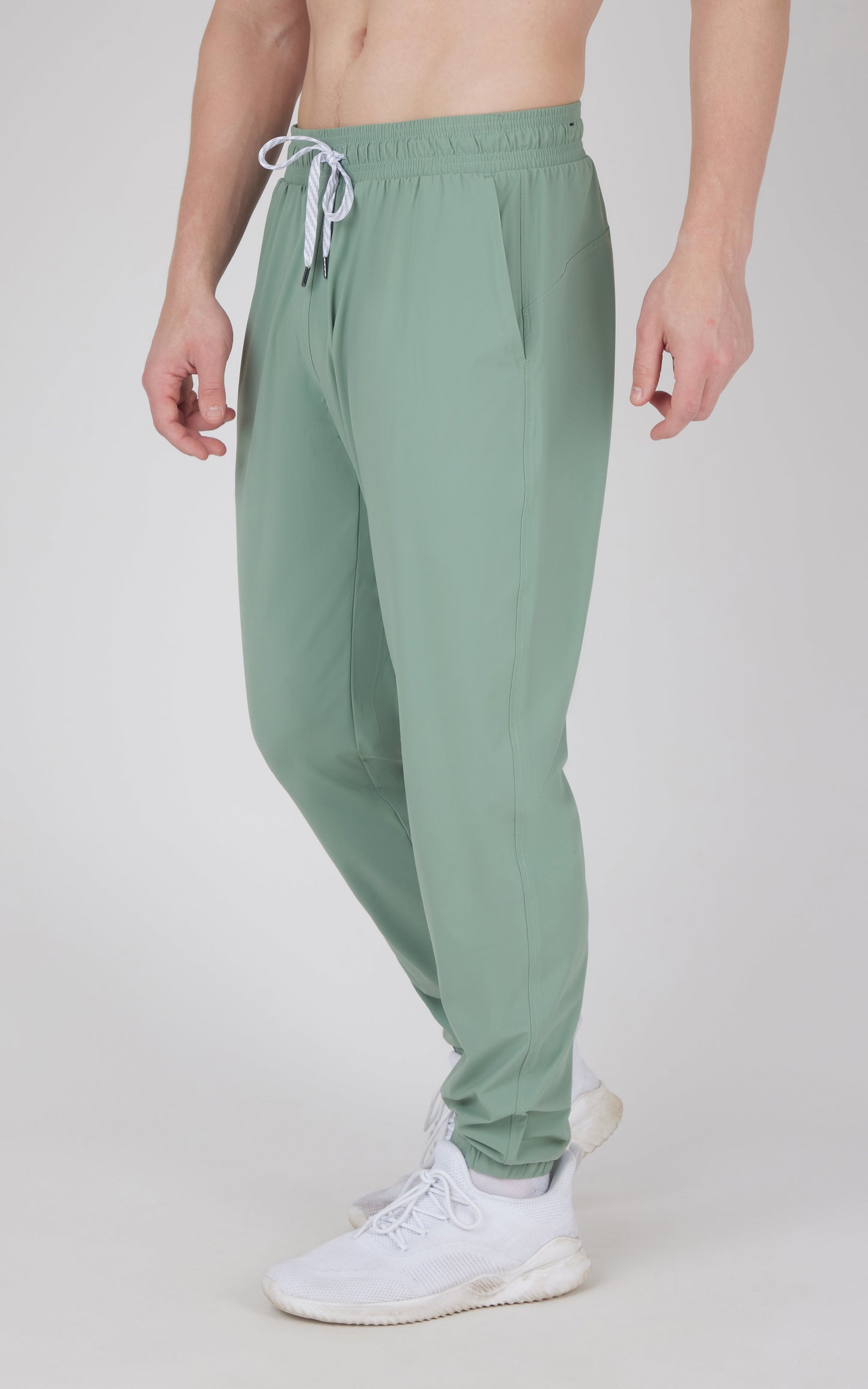 Men's Warp X Sonic Full Length Slim Fit Jogger