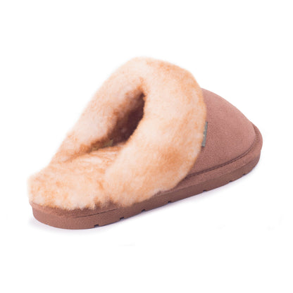 Women's Sheepskin Scuff