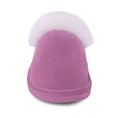 Women's Sheepskin Scuff