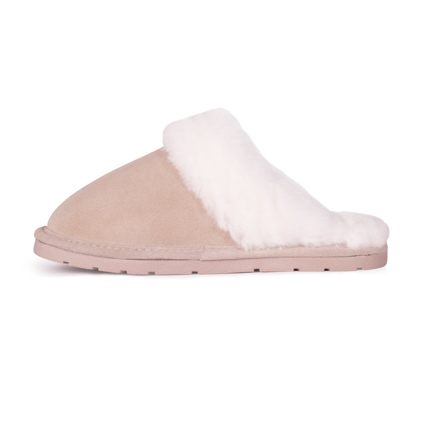 Women's Sheepskin Scuff
