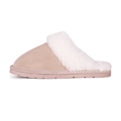 Women's Sheepskin Scuff