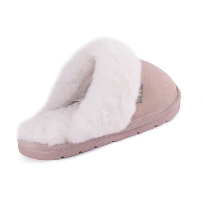 Women's Sheepskin Scuff