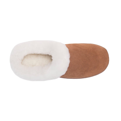 Women's Sunrise Sheepskin Scuff
