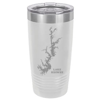 Lake Keowee Insulated Tumblers