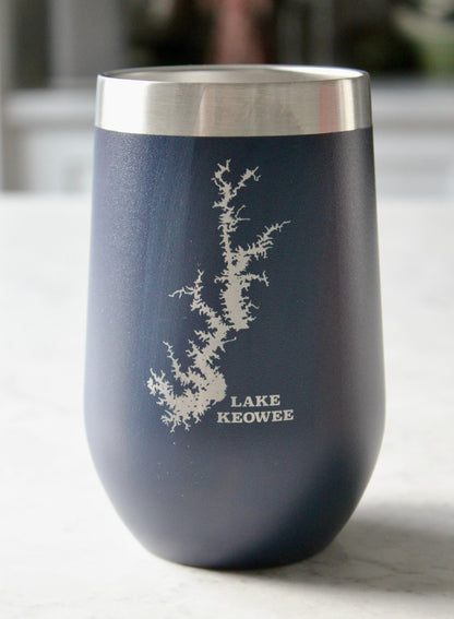 Lake Keowee Insulated Tumblers