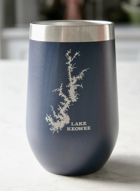 Lake Keowee Insulated Tumblers
