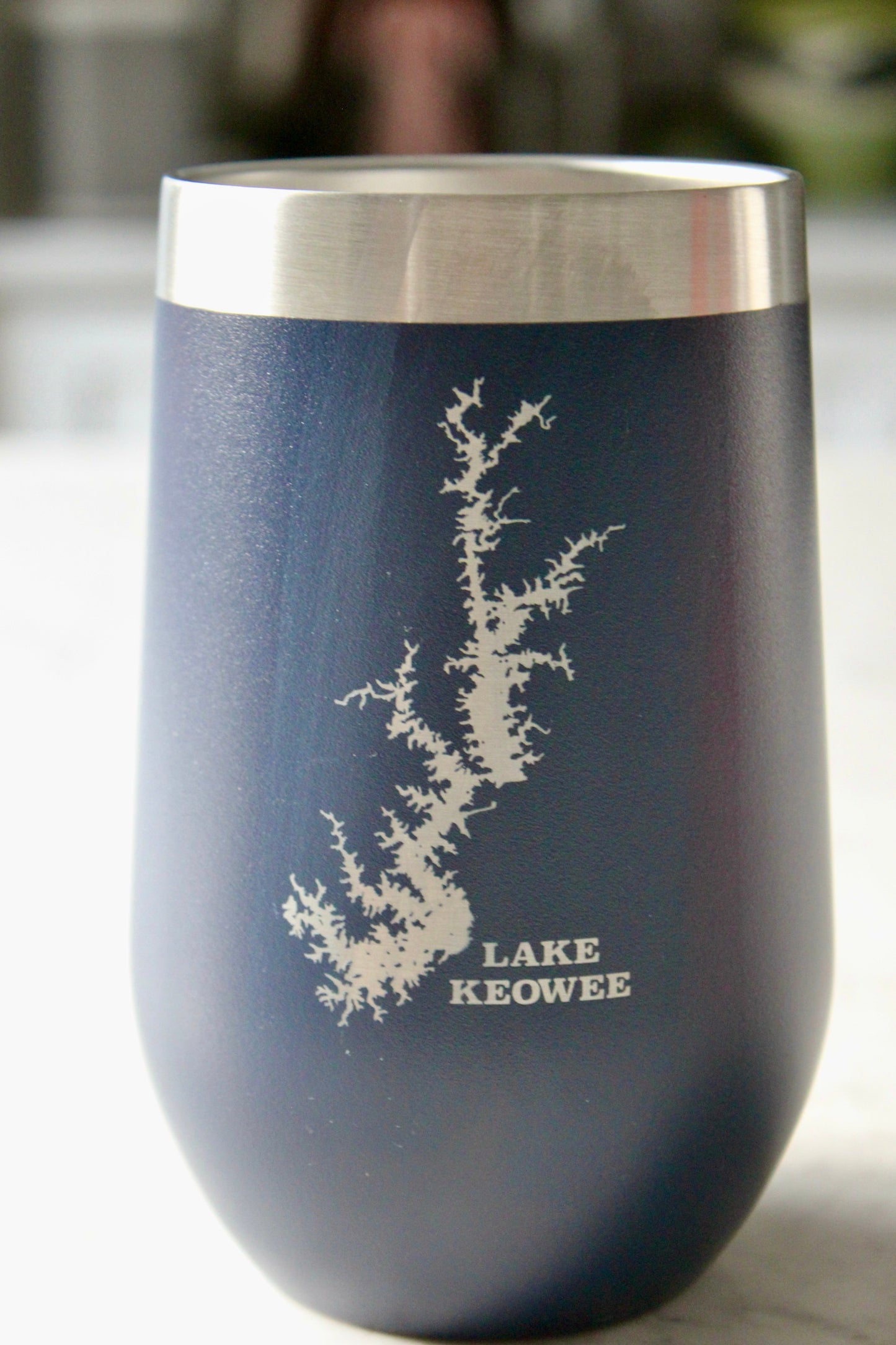 Lake Keowee Insulated Tumblers