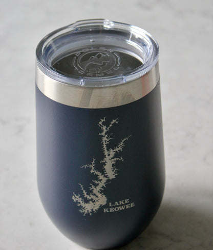 Lake Keowee Insulated Tumblers