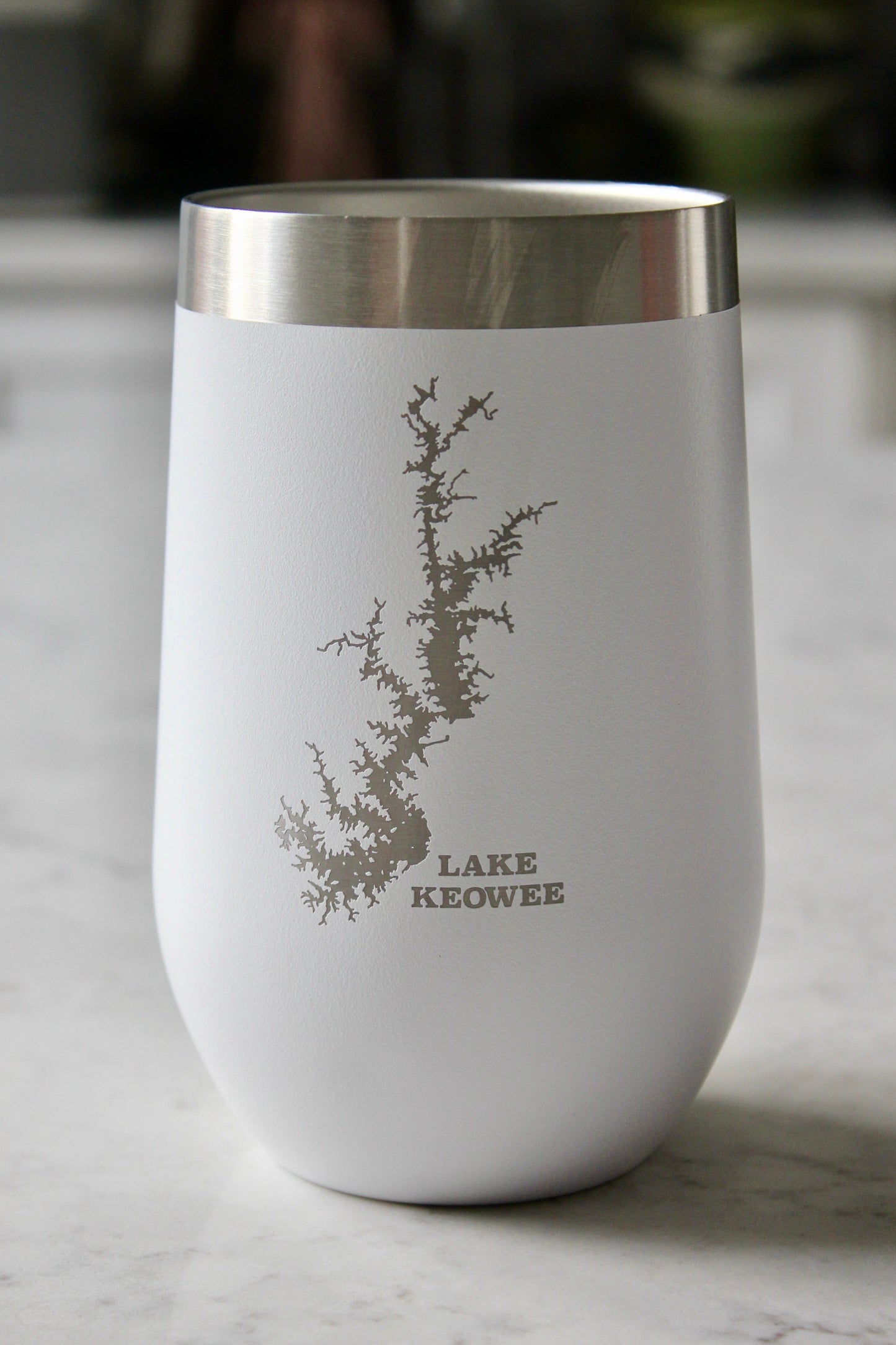 Lake Keowee Insulated Tumblers