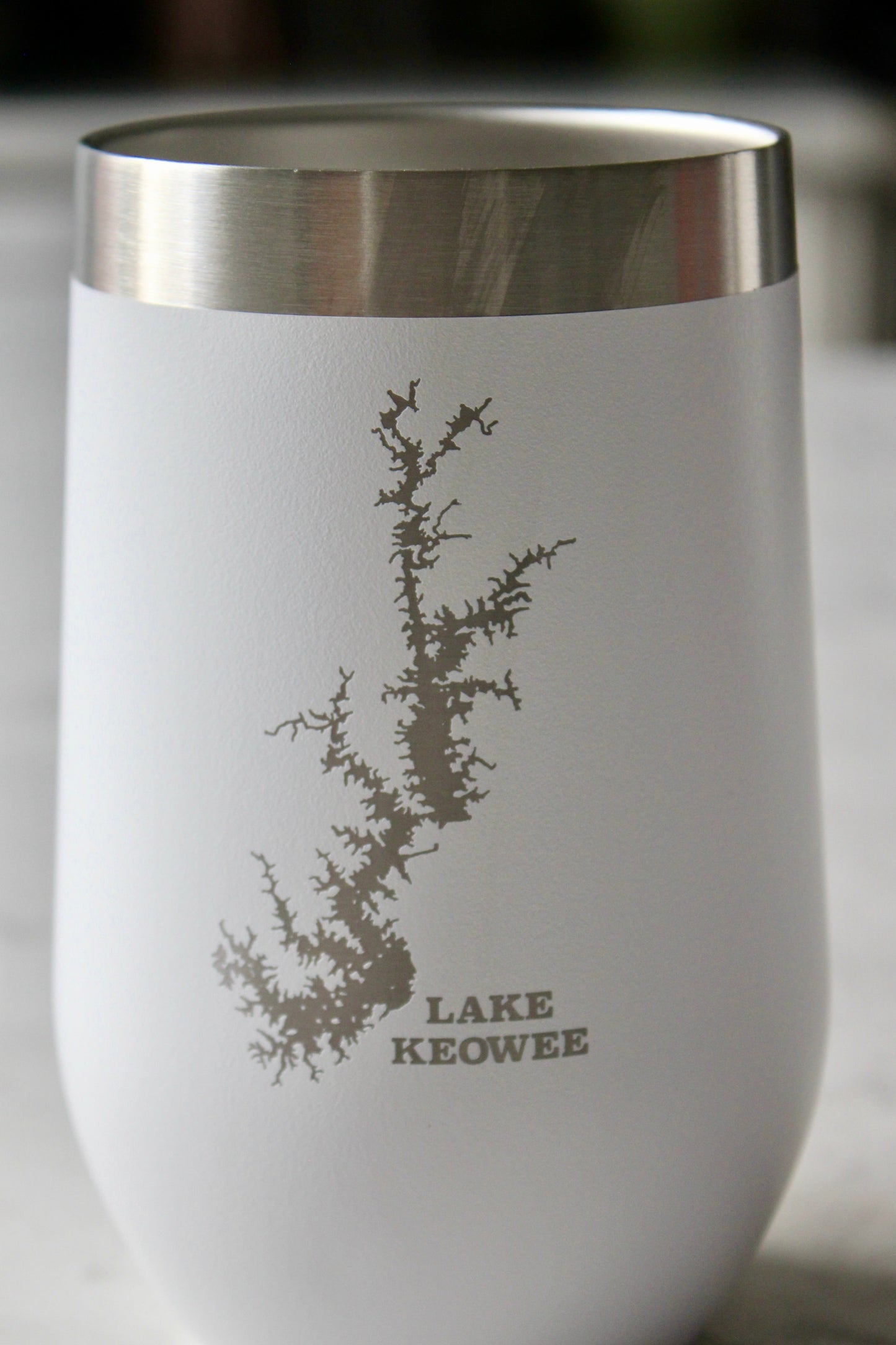 Lake Keowee Insulated Tumblers