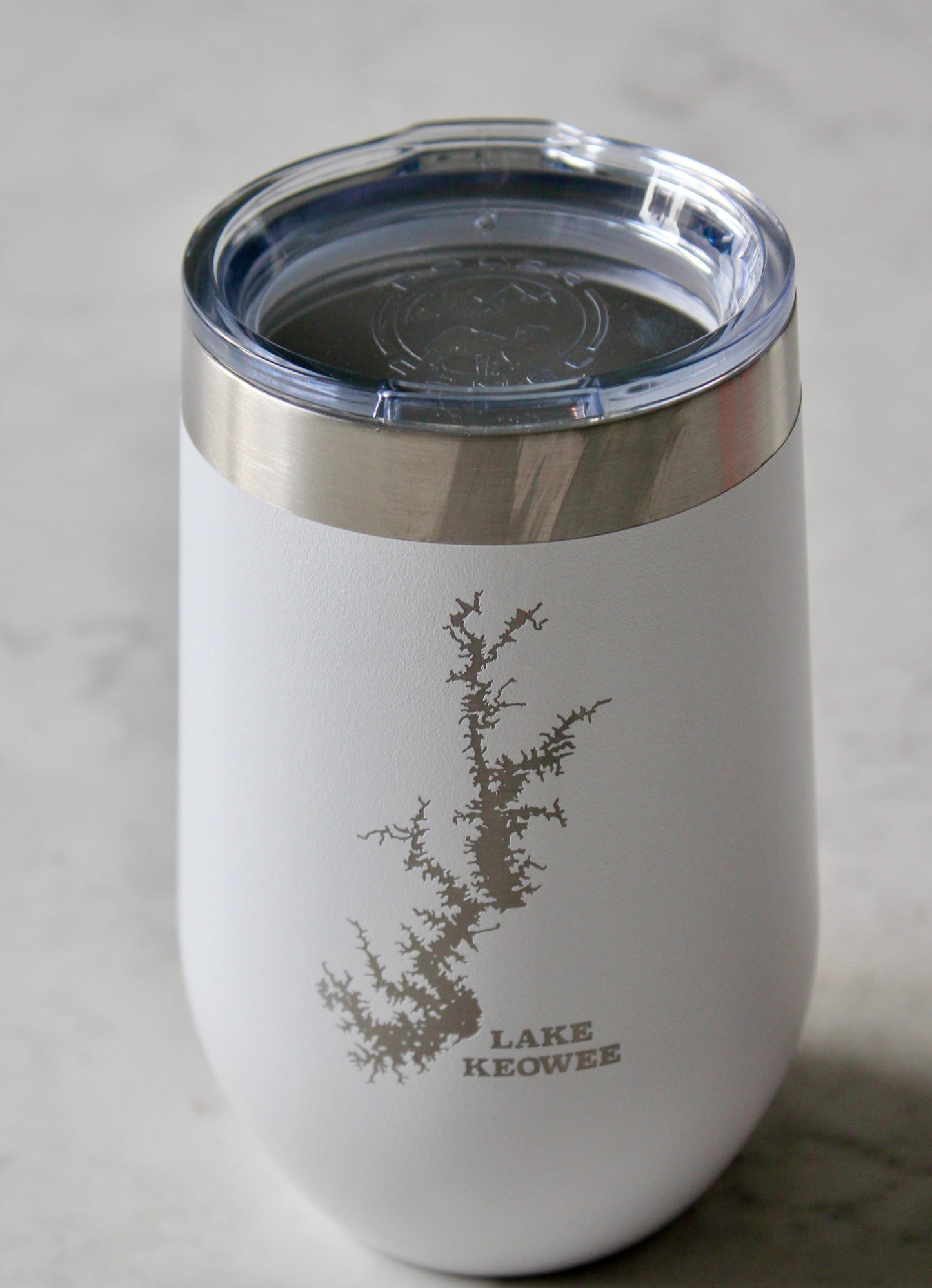 Lake Keowee Insulated Tumblers