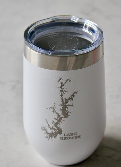 Lake Keowee Insulated Tumblers