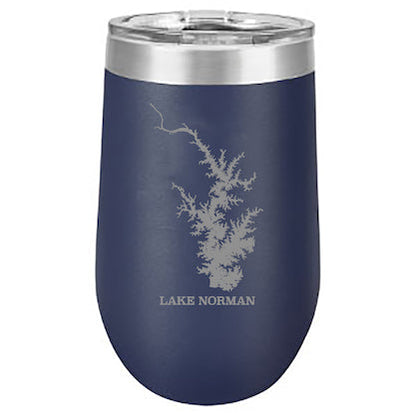 Lake Norman Insulated Tumblers