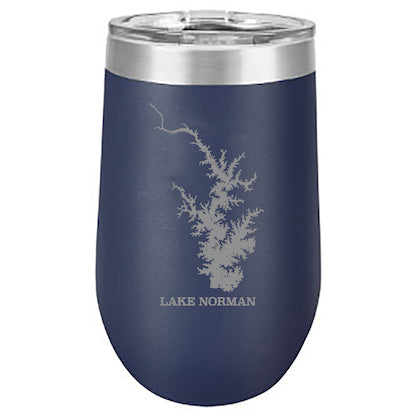 Lake Norman Insulated Tumblers