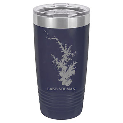 Lake Norman Insulated Tumblers