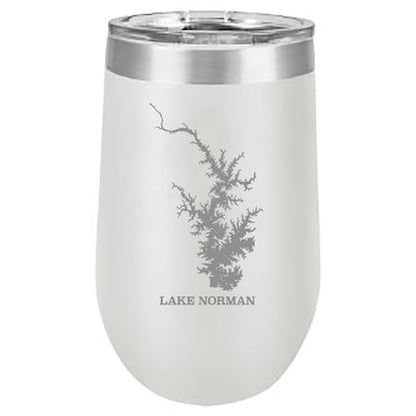 Lake Norman Insulated Tumblers