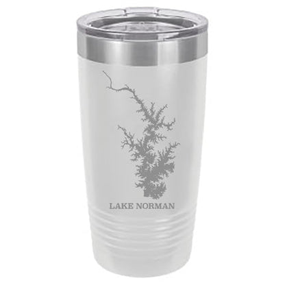 Lake Norman Insulated Tumblers